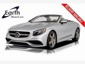 2017 Mercedes-Benz S63 AMG for sale 101835958