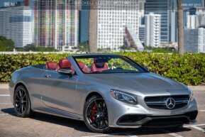 2017 Mercedes-Benz S65 AMG for sale 101930230