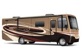 2017 Newmar Bay Star 3208 specifications