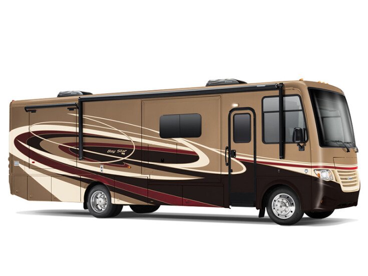 2017 Newmar Bay Star 3516 specifications