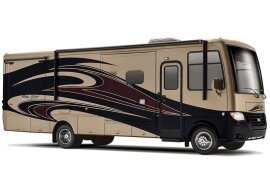 2017 Newmar Bay Star Sport 3208 specifications
