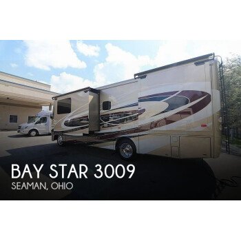 2017 Newmar Bay Star