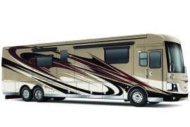 2017 Newmar King Aire 4519 specifications