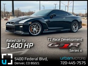 2017 Nissan GT-R for sale 101830980