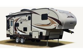 2017 Northwood Fox Mountain 335BHS specifications