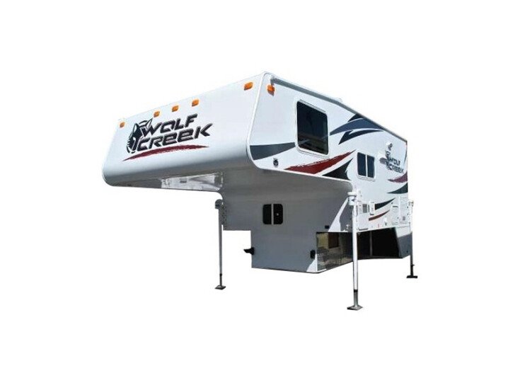 2017 Northwood Wolf Creek 840 specifications