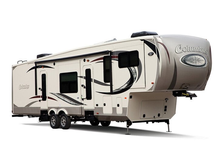 2017 Palomino Columbus 320RS specifications