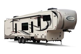 2017 Palomino Columbus 377MB specifications