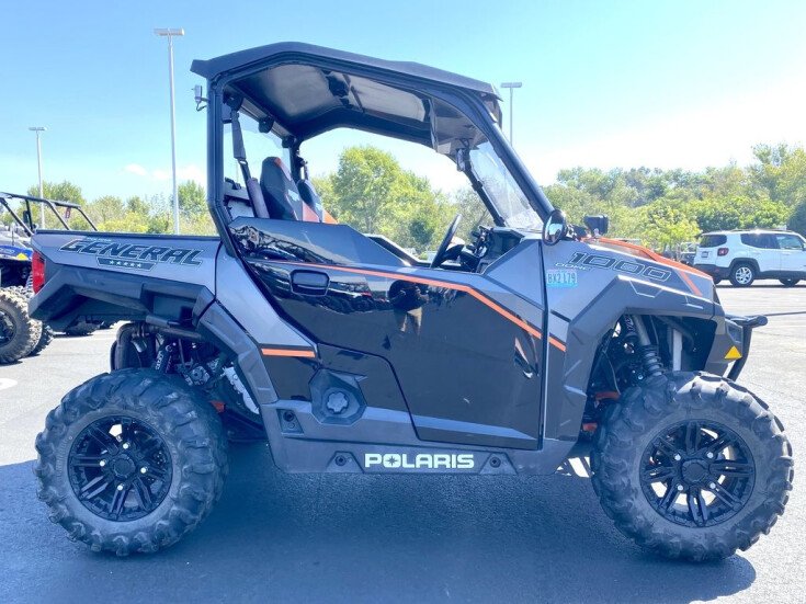 Thumbnail Photo undefined for 2017 Polaris General