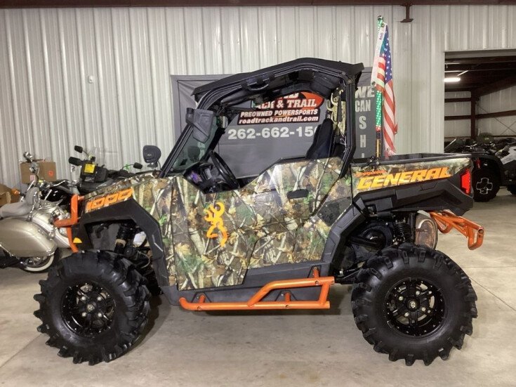 Thumbnail Photo undefined for 2017 Polaris General
