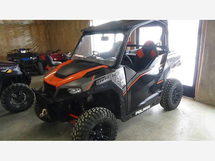 Thumbnail Photo undefined for 2017 Polaris General