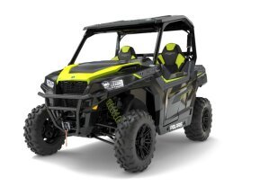 2017 Polaris General 1000 EPS Ride Command Edition for sale 201332638