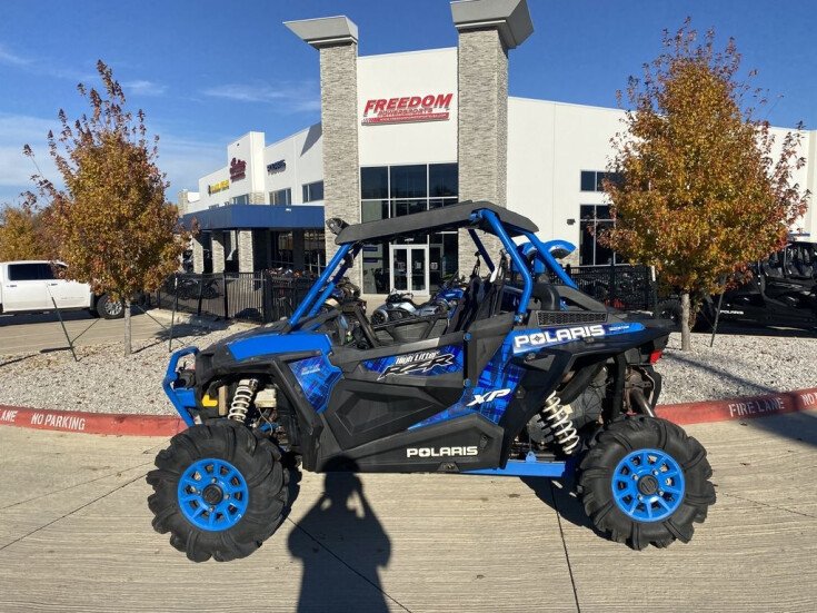 Thumbnail Photo undefined for 2017 Polaris RZR XP 1000 EPS High Lifter Edition