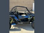 Thumbnail Photo 6 for 2017 Polaris RZR XP 1000 EPS Velocity Blue LE