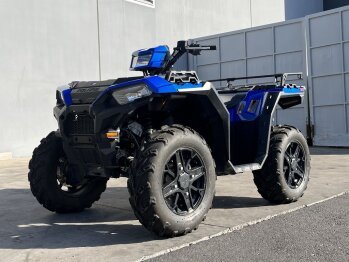 2017 Polaris Sportsman 850