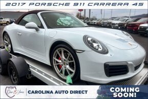 2017 Porsche 911 for sale 102002510