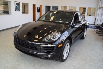 2017 Porsche Macan S