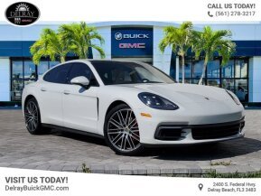 2017 Porsche Panamera for sale 101928199