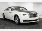 Thumbnail Photo 6 for 2017 Rolls-Royce Wraith
