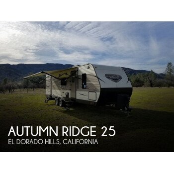2017 Starcraft Autumn Ridge