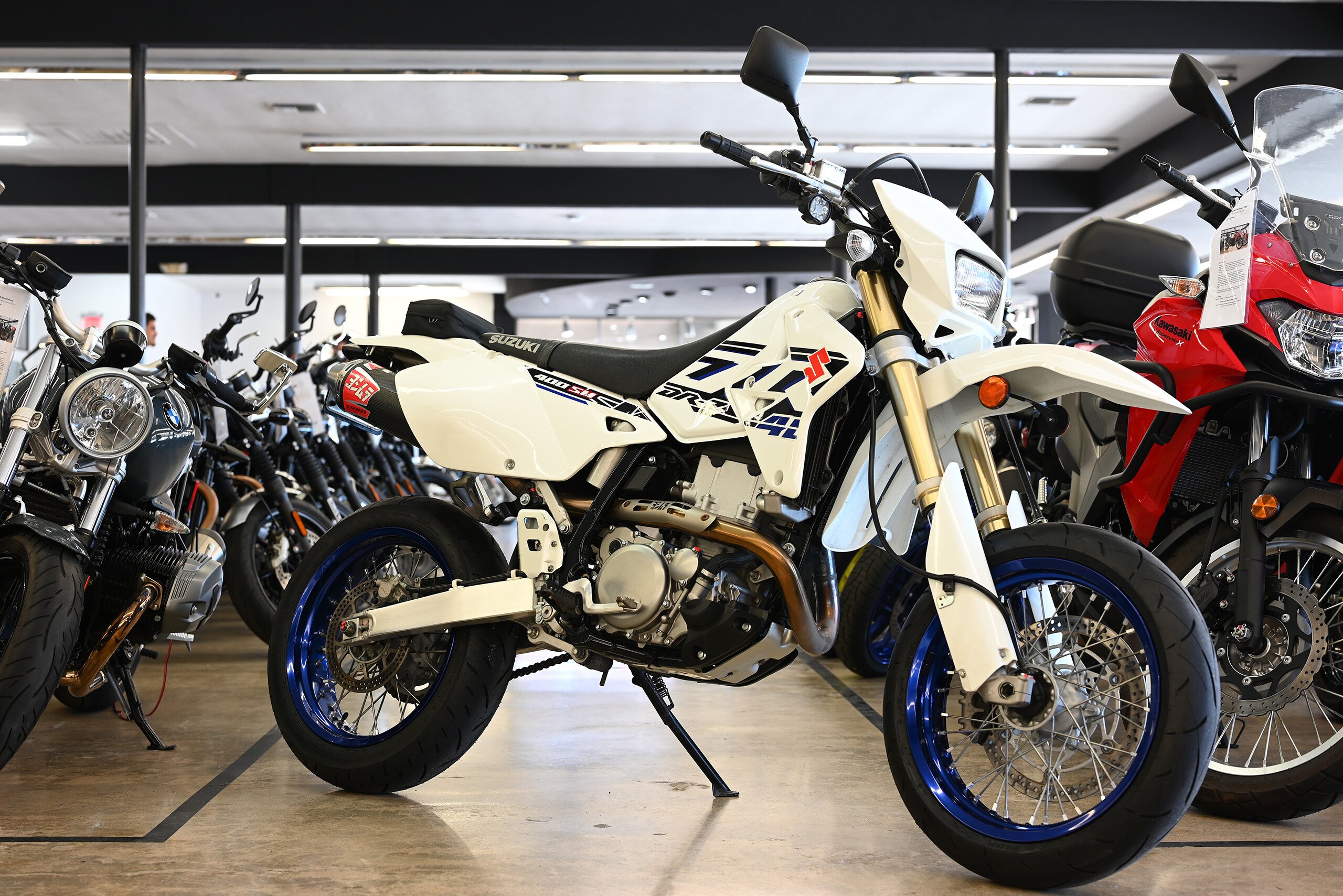 Suzuki deals drz400 autotrader