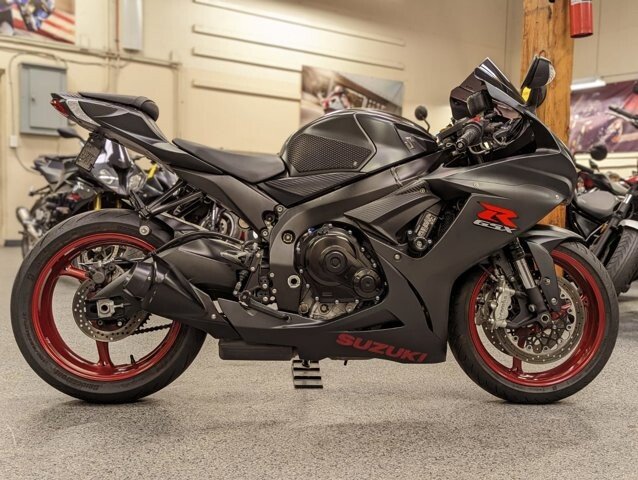 Suzuki gsxr 600 sales for sale near me