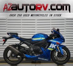 2017 Suzuki GSX-R750 for sale 201556987