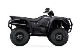 2017 Suzuki KingQuad 500 AXi Power Steering Special Edition with Rugged Pac specifications