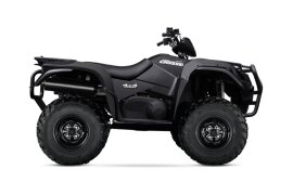 2017 Suzuki KingQuad 750 AXi Power Steering Special Edition with Rugged Pac specifications