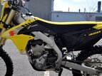 Thumbnail Photo 7 for 2017 Suzuki RMX450Z