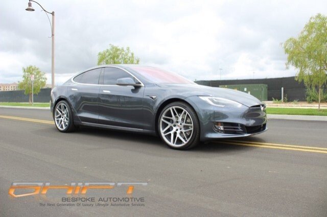 2017 Tesla Model S For Sale Near Laguna Hills California