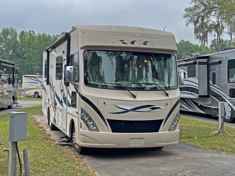 2017 Thor ACE RVs for Sale - RVs on Autotrader