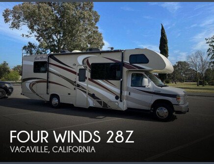 Photo 1 for 2017 Thor Four Winds 28Z