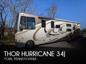 2017 Thor Hurricane 34J for sale 300419240