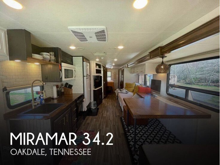 Thumbnail Photo undefined for 2017 Thor Miramar 34.2