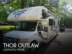2017 Thor Outlaw 29H for sale 300391357