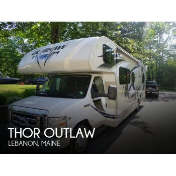 2017 Thor Outlaw 29H