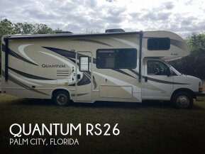 2017 Thor Quantum RS26 for sale 300431479
