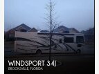 Thumbnail Photo 9 for 2017 Thor Windsport 34J