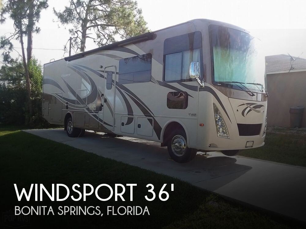 2017 Thor Windsport RVs For Sale - RVs On Autotrader