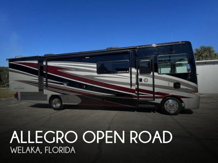 Thumbnail Photo undefined for 2017 Tiffin Allegro 34PA