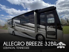 2017 Tiffin Allegro Breeze for sale 300375677