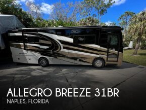 2017 Tiffin Allegro Breeze for sale 300433611