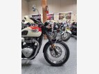 Thumbnail Photo 10 for 2017 Triumph Bonneville 900 T100