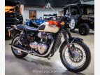 Thumbnail Photo 6 for 2017 Triumph Bonneville 900 T100
