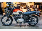 Thumbnail Photo 1 for 2017 Triumph Bonneville 900 T100