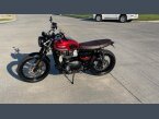 Thumbnail Photo 2 for 2017 Triumph Street Scrambler Base for Sale by Owner