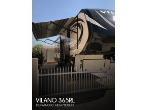 2017 Vanleigh Vilano 365RL for sale 300308075
