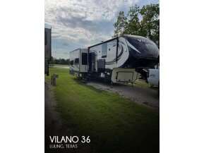 2017 Vanleigh Vilano 365RL