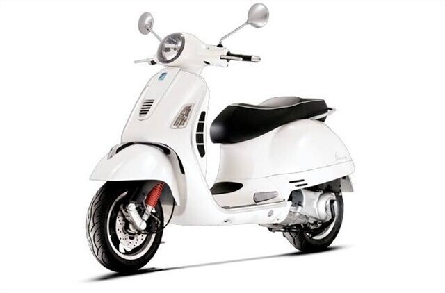 vespa 300cc